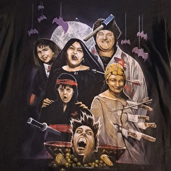 Roseanne halloween tshirt - Picture 3 of 4